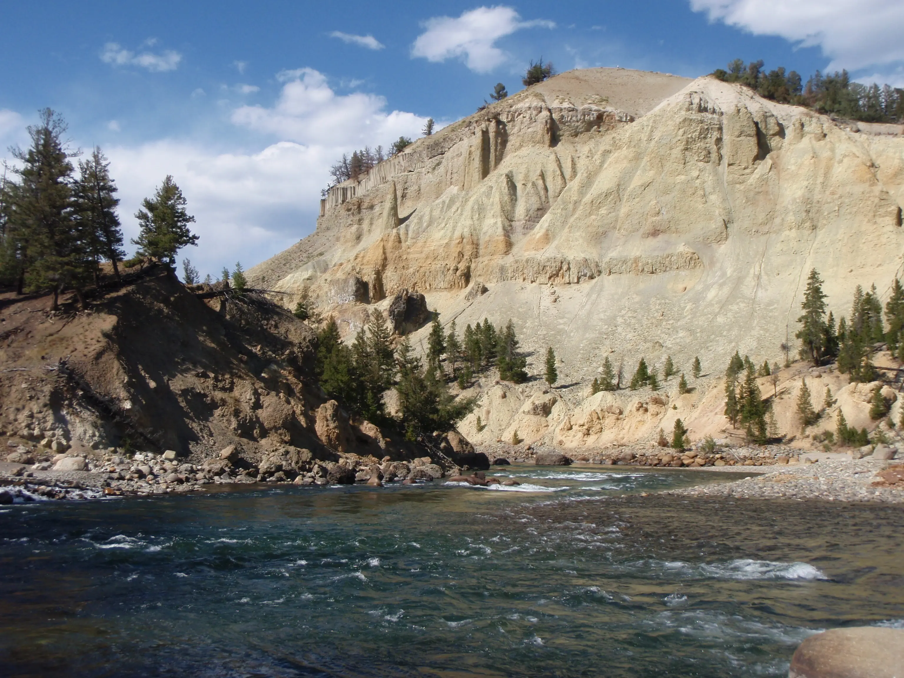 Abstract painting representing emotional connection and growth