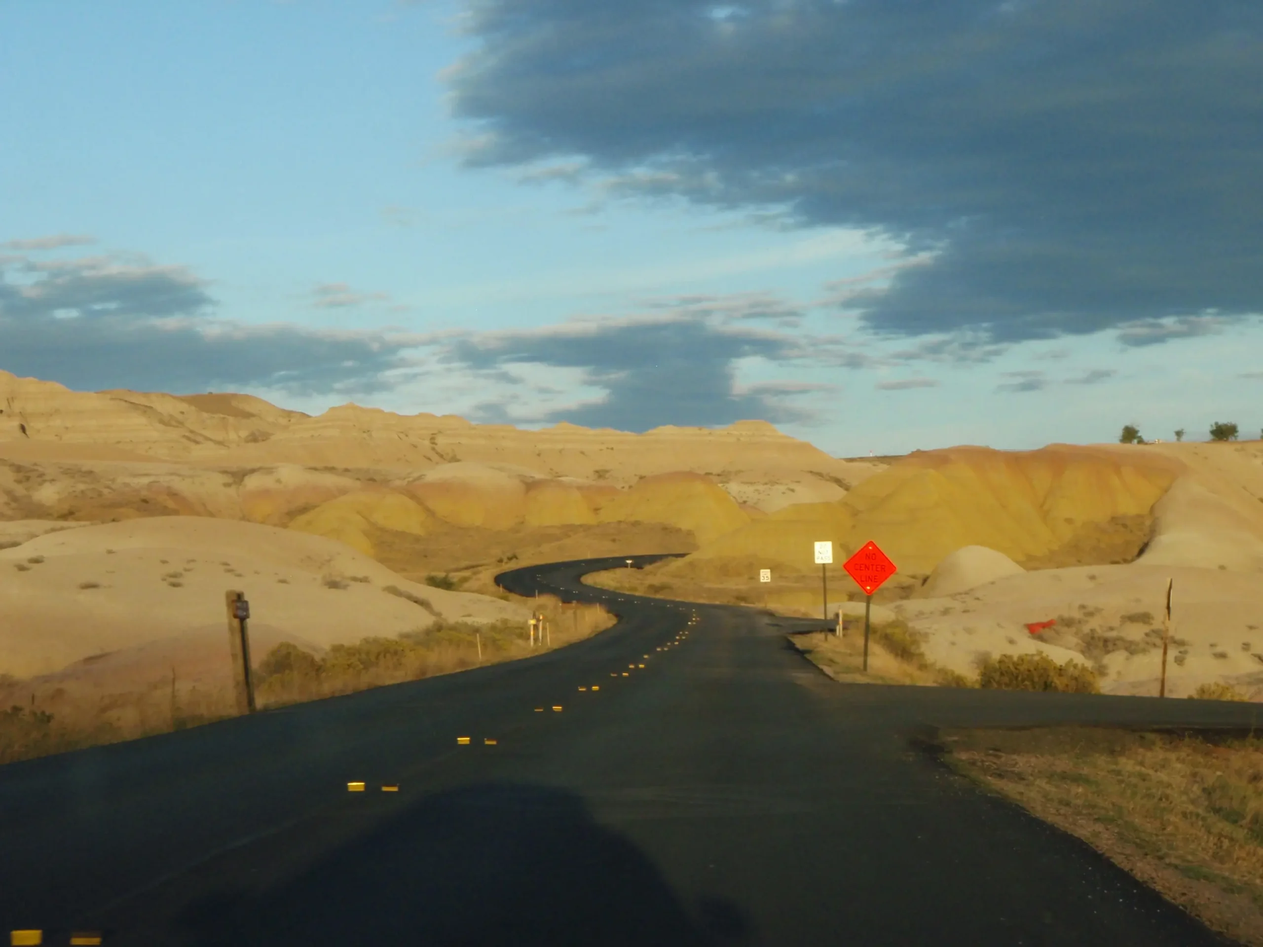 Abstract painting representing hope and healing